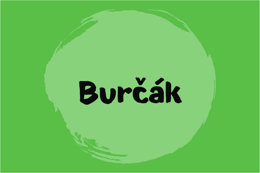 burcak
