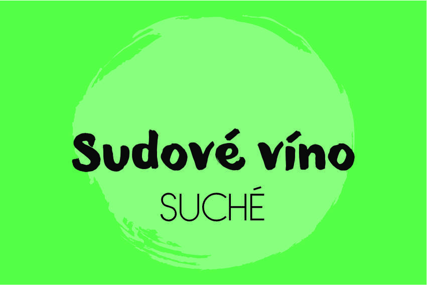 sudove vino